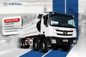 Dealer Truk Foton Makassar