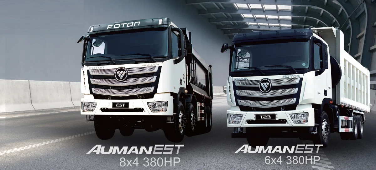 Dealer Foton Makassar