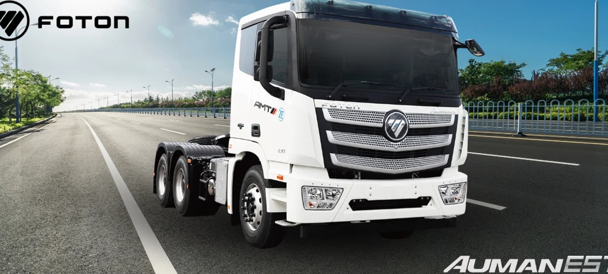 Mobil Foton Makassar