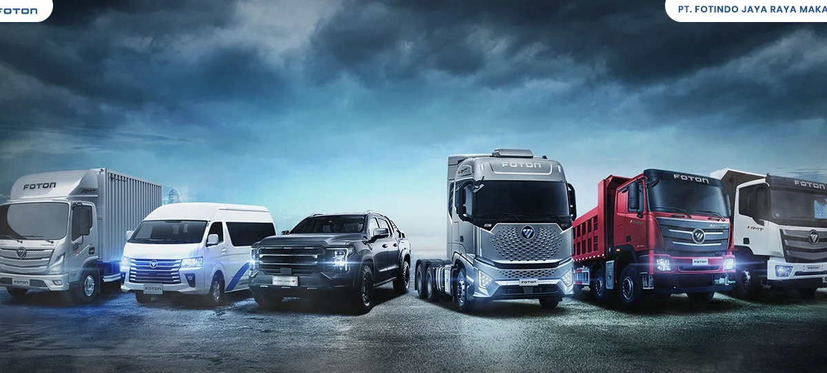 Harga Mobil Foton Makassar