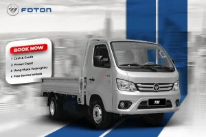 Dealer Foton Makassar